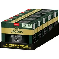 Jacobs Espresso 12 Ristretto 5 x 40 St.