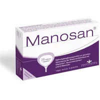 Fontapharm AG Manosan 28 st