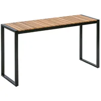 Dehner Balkontisch Chicago Wood, ca. 133 x 74.5 x