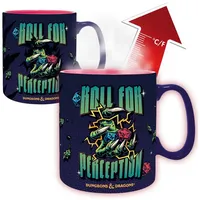 ABYstyle Tasse 0,46 l Schwarz