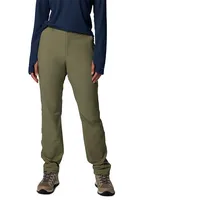 Columbia Leslie FallsTM Ii Hosen - Stone Green -