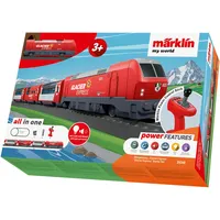 Märklin World 29348 H0 Startpackung Glacier Express