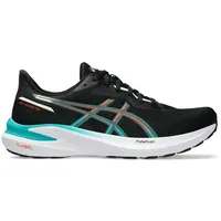 Asics GT-1000 13 Herren Black/Wave Teal 43,5