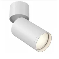 Maytoni Deckenlampe Deckenleuchte Spotstrahler Esszimmerlampe weiß GU10 verstellbar