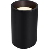 Maytoni Zoom Deckenleuchte, Deckenlampe GU10 Schwarz IP65 Alu D