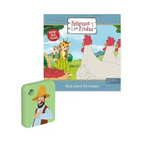 Edel Motion Hörspiel Pettersson und Findus Duell unterm Kirschbaum