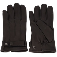 Kessler Gordon Handschuhe Leder schwarz