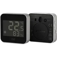 Eve Weather Matter Schwarz 10EBS9951