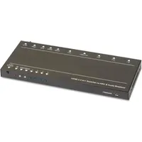 Ptn-electronics Kindermann HDMI Switch 41 automatic 4K60, (WUH4ARC-H2)