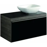 Geberit Glasplatte für Citterio US m. Glasplatte für AWT,