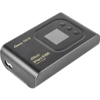 Gens Ace Imars S100 Modellbau-Multifunktionsladegerät 10 A LiPo, LiIon,
