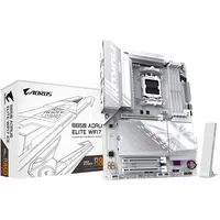 Gigabyte B850 AORUS Elite WIFI7 Ice Motherboard - AMD