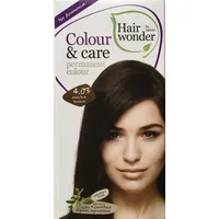 HAIRWONDER Colour Care permanent colour 4.03 Mocha brown 100