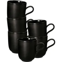 SELTMANN WEIDEN Liberty Velvet Black ml 6er Set