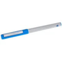 Faber-Castell Free Ink Tintenroller grau 0,5 mm, Schreibfarbe: blau,