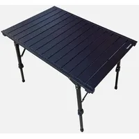 Horntools Campingtisch faltbar, schwarz