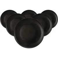 SELTMANN WEIDEN Liberty Velvet Black Frühstücksteller ø 22,7 cm