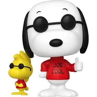 Funko POP! Peanuts Joe Cool w/Wdstk #83509