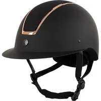 BR Omega Painted Glitter Black/Rose 55/57