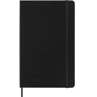 Moleskine 18 Monate Wochenkalender 2025/2026, L/A5, 1 Wo =