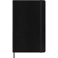 Moleskine Germany GmbH Moleskine 18 Monate Wochenkalender 2025/2026, L/A5,