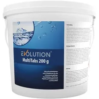 Evolution 5 kg Evolution MultiTabs 200 g