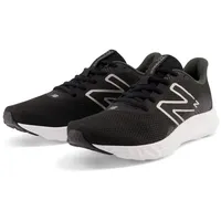 New Balance M411LB3, Mens Running Shoes, Black, 44