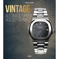 Heel Vintage Automatic-Uhren aus der Schweiz