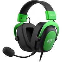 Havit H2002d Kopfhörer Kabelgebunden Kopfband Gaming Schwarz (Kabelgebunden), Gaming