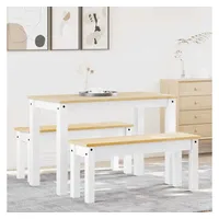 VidaXL 3345166 Küchen- & Esszimmermöbelset