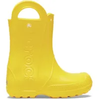 Crocs Handle It Rain Boot K Stiefel, Yellow, 28/29