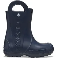Crocs Handle It Rain Boot K Stiefel Navy, 34/35
