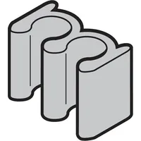 Hörmann Spanndornklemme für Garagen-Sectionaltore