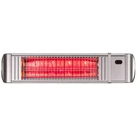 Infralogic Heizstrahler Infrarot Infralogic HeizMeister LuXus bt IP65 2000W