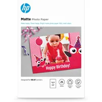 HP Matt - 8,8 mil - 100 x 150