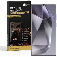 PROTECTORKING 6x 9H Panzerglas für Samsung Galaxy S25 Ultra