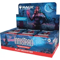 MAGIC: The Gathering Innistrad Remastered Play Booster Display Deutsch