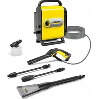Karcher Kärcher, Hochdruckreiniger K Silent eco!Booster