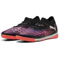 Puma Future 8 Match IT Fußballschuhe 01 black/white/glowing red