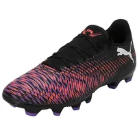 Puma Future 8 Play FG/AG Fußballschuhe Damen 01 black/white/glowing