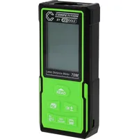 KS Tools 512.3000 COMPETITION Laser-Entfernungsmesser bis 70 Meter (Powered
