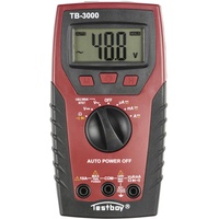 Testboy Digital Multimeter 3000