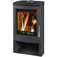 THORMA Alvesta II Stahl Schwarz