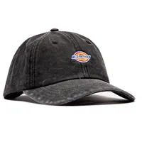 Dickies Hardwick Duck Canvas Kappe - Black - One