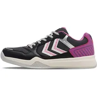 Hummel All Court Herren Anthracite/Cattleya Orchid 1251 36