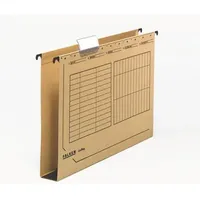 Falken Hängesammler 11288131 DIN A4 40mm braun
