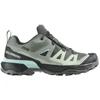 Salomon X Ultra 360 GTX Damen Sedona Sage/Black/Sea Foam
