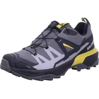 Salomon X Ultra 360 GTX Herren Castlerock/Black/Spicy Mustard 43