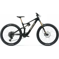 Amflow PL Carbon Pro 800 Wh) - Cosmos Schwarz