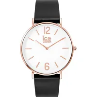 ICE-Watch Quarzuhr Ice-Watch Ice City black Gold 001516